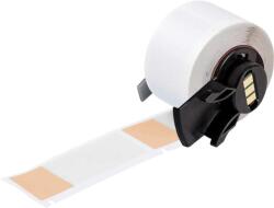 Brady M6-21-427-OR / 173752, Self-laminating Vinyl Labels, 25.40 mm x 63.50 mm