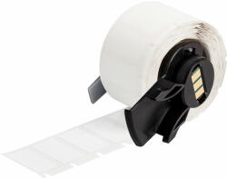 Brady M6-17-498 / 174214, Vinyl cloth Labels, 25.40 mm x 12.70 mm