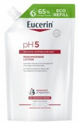 Eucerin pH5 Intenzív testápoló öko-utántöltő 400ml - patikam