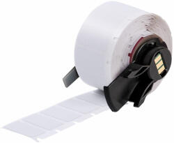 Brady M6-17-486 / 174213, Polyester Labels, 25.40 mm x 12.70 mm
