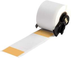 Brady M6-33-427-OR / 173848, Self-laminating Vinyl Labels, 38.10 mm x 101.60 mm