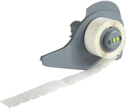 Brady M7-4-423 / 173321, Label Printer Labels, 10.16 mm x 10.16 mm