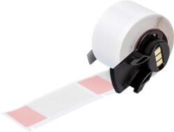 Brady M6-21-427-RD / 173754, Self-laminating Vinyl Labels, 25.40 mm x 63.50 mm