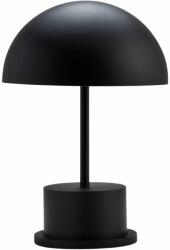 Printworks Hordozható asztali lámpa RIVIERA 28 cm, fekete, Printworks (PRPW00590)