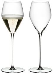 Riedel Pahar pentru șampanie VELOCE, set de 2 buc, 327 ml, Riedel