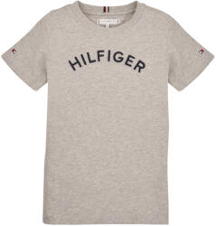 Tommy Hilfiger Tricouri mânecă scurtă Fete U HILFIGER ARCHED TEE Tommy Hilfiger Gri 4 ani