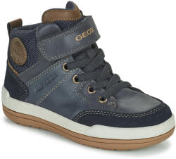 GEOX Pantofi sport stil gheata Băieți CHARZ ABX Geox albastru 34