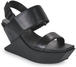 United nude Sandale Femei DELTA WEDGE SANDAL United nude Negru 38 - spartoo - 1 112,80 RON