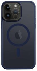 TACTICAL Husă Tactical Magsafe Hyperstealth iPhone 14 Pro Max - albastru închis