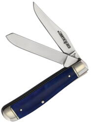 Cold Steel Mini Trapper Blue Bone kés (CS-FL-MTRPR-B)