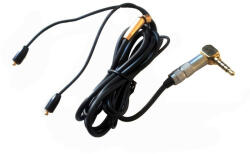 Hifiman RE800 MMCX IEM CABLE - Cablu universal pentru căști cu conectori MMCX și 3, 5 mm - 3, 5mm Balanced (HM-C-MMCX-RE800-35B)