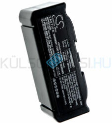 VHBW Akkumulátor iRobot ABL-D2, ABL-D1, 4624864 - 5200mAh, 14.4V, Li-ion (WB-888201956)