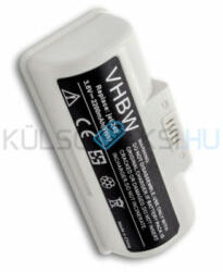 VHBW Akkumulátor iRobot 4446040 - 2200mAh, 3.6V, Li-ion (WB-800115511)