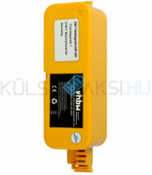 VHBW Akkumulátor 11700, 17373, APS 4905, NC-3493-919 - 3000mAh, 14.4V, NiMH (WB-888402672)