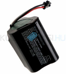 VHBW Akkumulátor Ecovacs ZJ1450 - 2600mAh, 10.8V, Li-ion (WB-888201757)