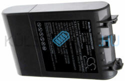 VHBW Akkumulátor Dyson 968670-02, 968670-03 - 2000mAh, 21.6V, Li-ion (WB-888200566)