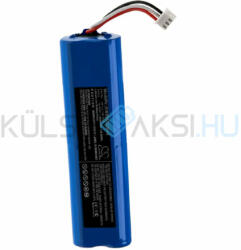 VHBW Akkumulátor Ecovacs S01-LI-148-2600, S01-LI-148-3200 - 3400mAh, 14.4V, Li-ion (WB-888202866)