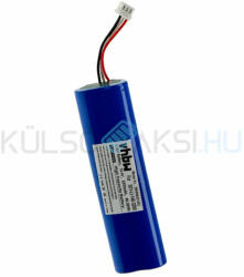 VHBW Akkumulátor Ecovacs S01-LI-148-2600, S01-LI-148-3200 - 3200mAh, 14.4V, Li-ion (WB-888201452)