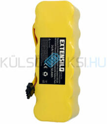 VHBW Akkumulátor Ariete AT5186005100 - 3500mAh, 14.4V, NiMH (WB-888402684)