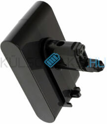 VHBW Akkumulátor Dyson 17083-3009, 17083-3511, 17083-5010 - 1500mAh, 22.2V, Li-ion (WB-800118090)