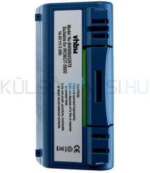 VHBW Akkumulátor AEG SP385-BAT, SP5832, 14904 - 3500mAh, 14.4V, NiMH (WB-888402678)