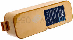 VHBW Akkumulátor 11700, 17373, APS 4905, NC-3493-919 - 2500mAh, 14.4V, NiMH (WB-888402671)