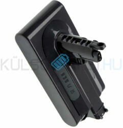 VHBW Akkumulátor Dyson 969352-02, SV12, 206340 - 2000mAh, 25.2V, Li-ion (WB-888202615)