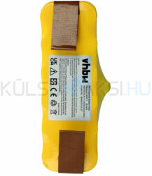 VHBW Akkumulátor 11702 - 3000mAh, 14.4V, NiMH (WB-800103127)