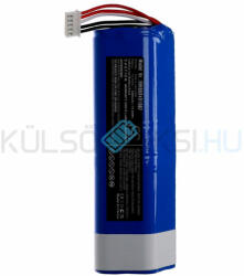 VHBW Akkumulátor Ecovacs 201-1913-4200, 201-1913-4201 - 5200mAh, 14.4V, Li-ion (WB-888401982)