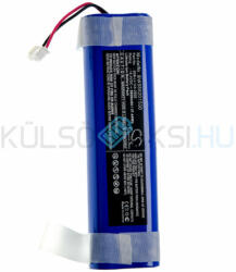 VHBW Akkumulátor Ecovacs S08-LI-144-2500 - 2600mAh, 14.4V, Li-ion (WB-888201500)