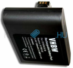 VHBW Akkumulátor Dyson 17083-3009, 17083-01-03, 17083-11 10 - 1500mAh, 14.4V, Li-ion (WB-800103784)
