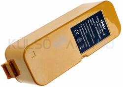 VHBW Akkumulátor 11700, 17373, APS 4905, NC-3493-919 - 1500mAh, 14.14V, NiMH (WB-888402670)