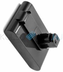 VHBW Akkumulátor Dyson 17083-2811, 17083-4211, 17083-3511 - 1500mAh, 22.2V, Li-ion (WB-800118089)