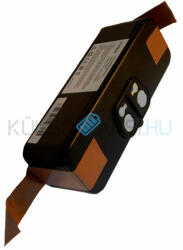 VHBW Akkumulátor 80501e, 68939, 80501, 4419696, 11702, 80601 - 4500mAh, 14.4V, Li-ion (WB-800107833)