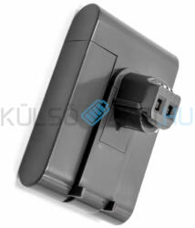 VHBW Akkumulátor Dyson 17083-3009, 17083-01-03, 17083-11 10 - 2000mAh, 14.8V, Li-ion (WB-888100039)