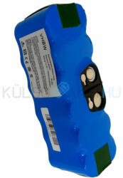 VHBW Akkumulátor 80501e, 68939, 80501, 855714, 4419696, 11702, 80601 - 4500mAh, 14.4V, NiMH (WB-800106301)