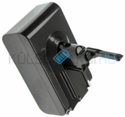 VHBW Akkumulátor Dyson 215681, 215866-01/02, 215967-01/02 - 5000mAh, 21.6V, Li-ion (WB-888201549)