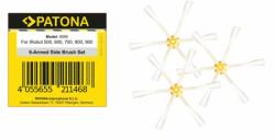 Patona 3 oldalú kefe iRobot Roomba 500 600 700 800 900 series (PT-9595) - kulsoaksi