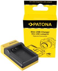 Patona Incarcator slim micro-USB PATONA Canon LP-E17 151676 (PT-151676)