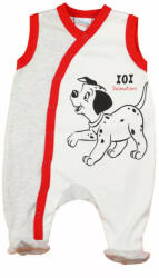  Ujjatlan pamut rugdalózó 101 kiskutya mintával (68)