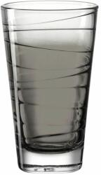 Leonardo VARIO pohár üdítős-vizes 280ml, szürke
