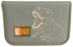 St. Majewski Penar neechipat 1 fermoar 2 extensii Majewski, Gama St. Right, Colectia T-Rex, PC-03, 21x14x3.5 cm (5903235654053)