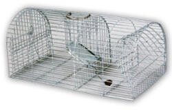 Cușcă din metal pentru șobolani și alte rozătoare mai mari 41 cm /21 cm /19 cm (K-3016-901)