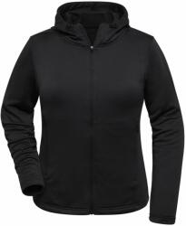 Daiber Hanorac sport pentru femei JN531 - Neagră | M (JN531-1793594)