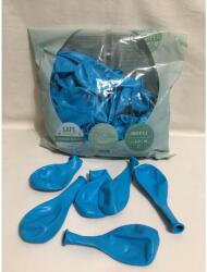  Latex lufi pasztel világoskék