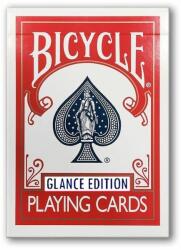 The United States Playing Card Company Glance Edition - Maiden Back jelölt (cinkelt) kártyacsomag