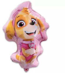  Óriás fólia lufi 26" 70cm Mancs őrjárat, Paw Patrol, Sky (LUFI917663)