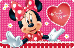 W&O Disney Minnie tányéralátét flowers (ARJ061906)