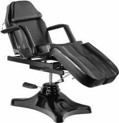  Hidraulikus kozmetikai szék A234C - fekete