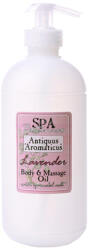 Botanico SPA Antiquus aromaticus-masszázsolaj levendula 0, 5l